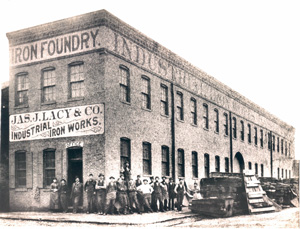 Iron Foundry