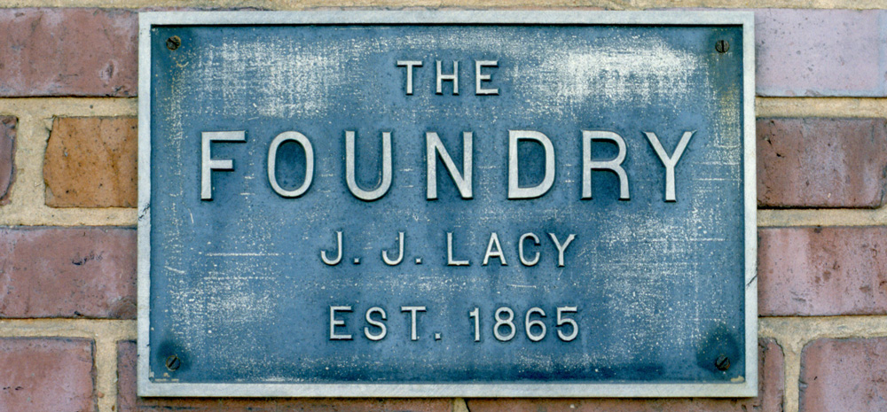 The Foundry