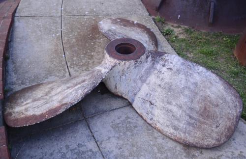 Ship Propeller