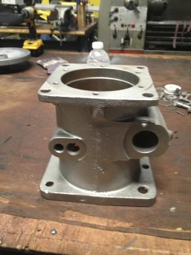 Stainless Steel Castings